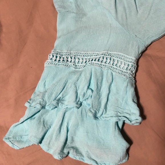 Swim suit coverup - Picture 2 of 2